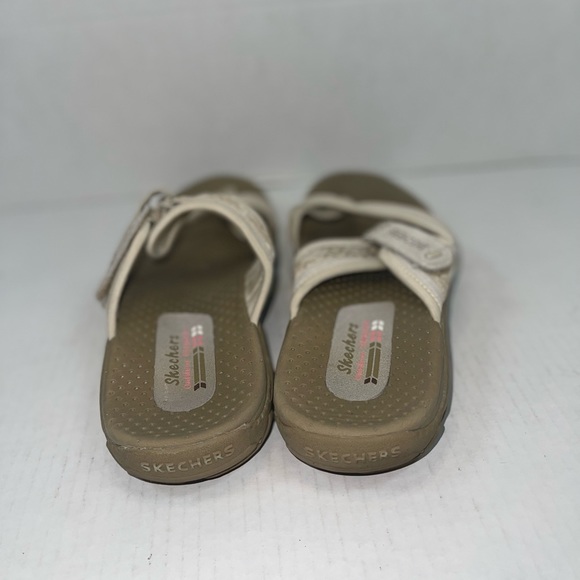Skechers Outdoor lifestyle slip on comfort walking sandals adjustable wo… - Picture 4 of 9